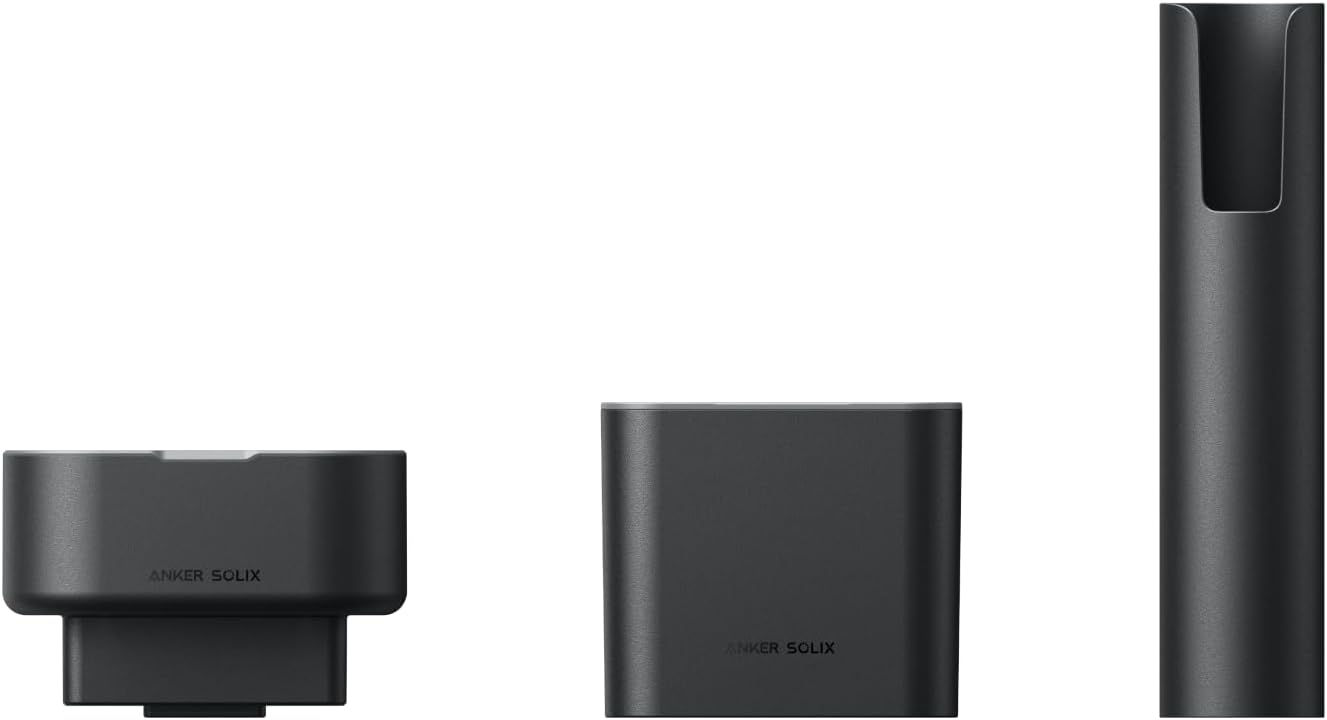 Anker SOLIX EverFrost 2 Road Trip Kit, Includes Cup Holder, Knife Holder, and Rod Holder, Compatible SOLIX EverFrost 2 40L/58L Electric Cooler