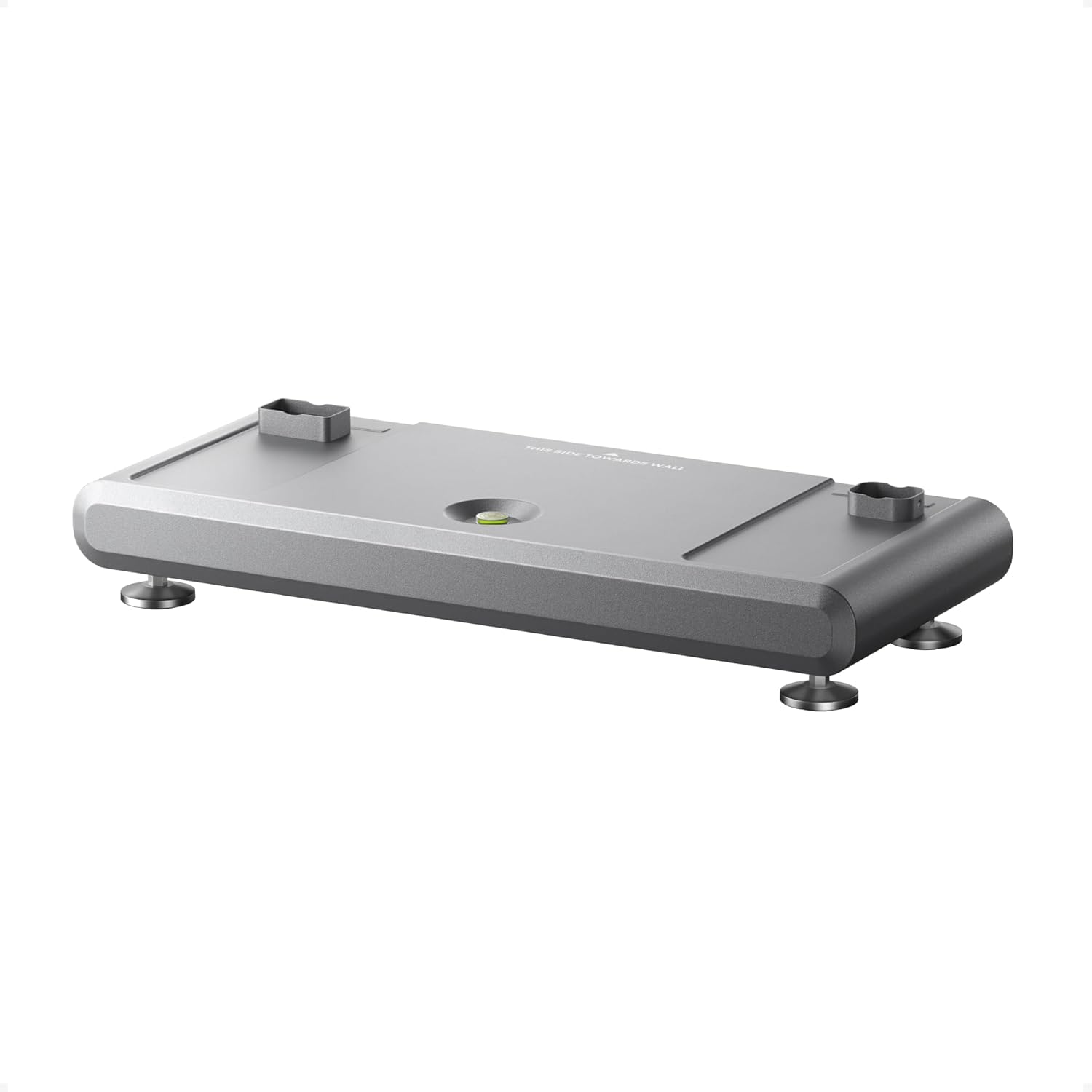 Anker SOLIX E10 Metal Pad, Elevated Floor-Mount Installation, Flood Protection, Weatherproof Support for E10 Power Module and Battery Module, Durable Outdoor Construction