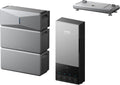 Anker SOLIX E10, Power Dock and Extra Battery, 12kWh Expandable to 90kWh, 10kW Turbo Output, 200A Whole-Home Automatic Backup, Reduce Bills, NEMA 4 & 3R, Up to 12-Month 0% APR