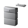 Anker SOLIX E10, Extra Battery, 12kWh Expandable to 90kWh, 10kW Turbo Output, 9kW Solar Input, Generator-Ready, NEMA 4, Up to 12-Month 0% APR