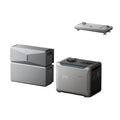Anker SOLIX E10, Smart Generator 5500 (Not for CA), Infinite Backup, 6kWh Battery, 7.6kW Rated, 120 LRA, 9kW Solar, Tri-Fuel, 5x Backup Time, Up to 12-Month 0% APR
