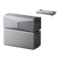 Anker SOLIX E10, 6kWh Battery Expandable to 90kWh, 9kW Solar Input, 7.6kW Rated Output, Generator-Ready, NEMA 4, -4°F to 131°F, Up to 12-Month 0% APR