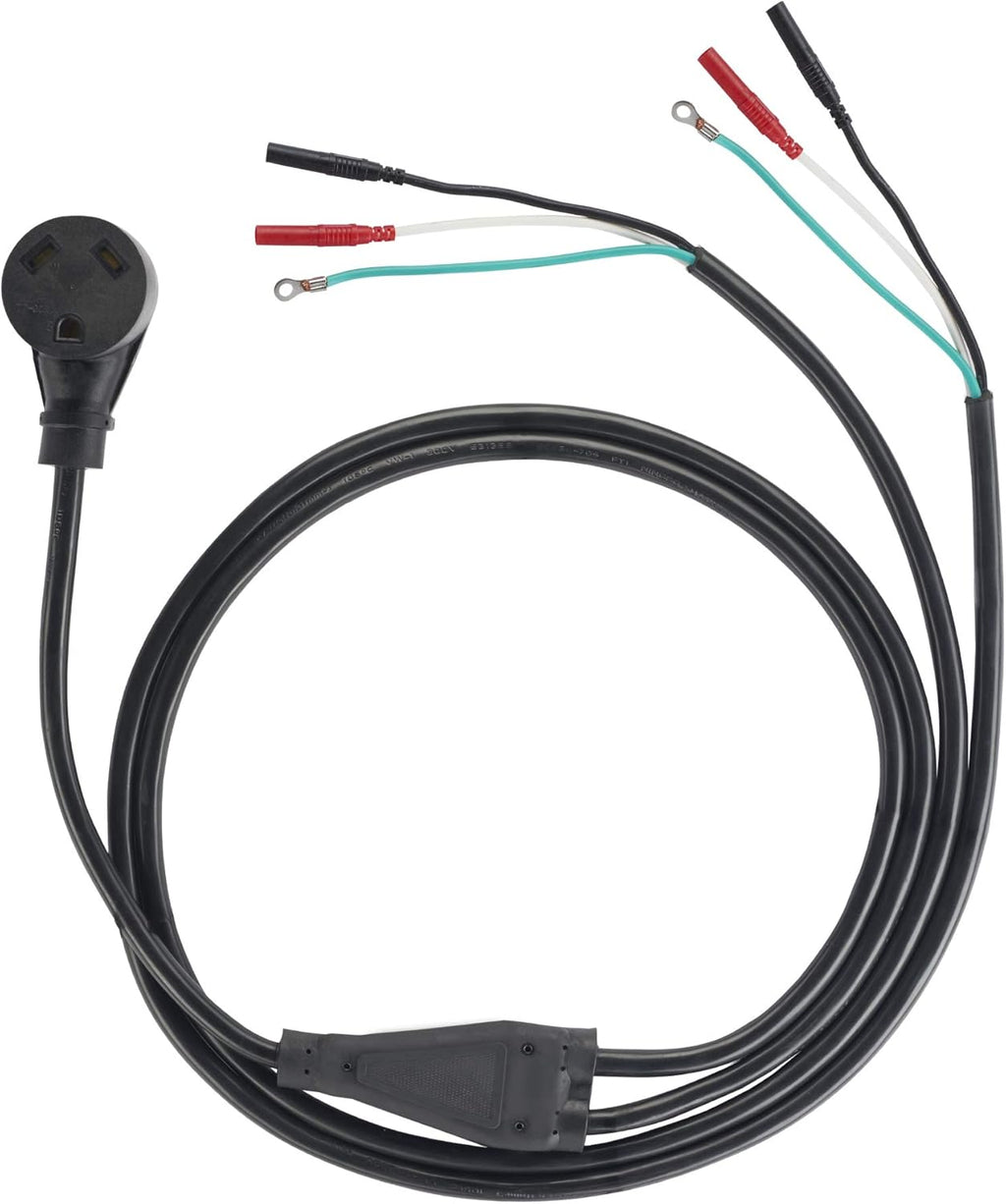 Westinghouse Outdoor Power Equipment 30 Amp Inverter Generator Parallel Cord, 30A