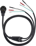 Westinghouse Outdoor Power Equipment 50 Amp Inverter Generator Parallel Cord, 50A
