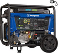 Westinghouse 9500 Peak Watt Dual Fuel Home Backup Portable Generator, Remote Electric Start, Transfer Switch Ready, Gas & Propane Powered